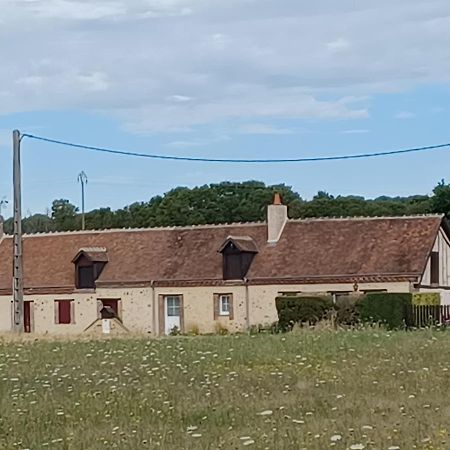Gites Les Terriers Saint-Jean-Froidmentel 외부 사진