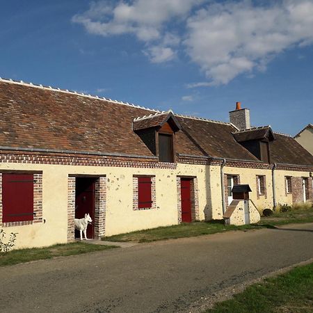 Gites Les Terriers Saint-Jean-Froidmentel 외부 사진